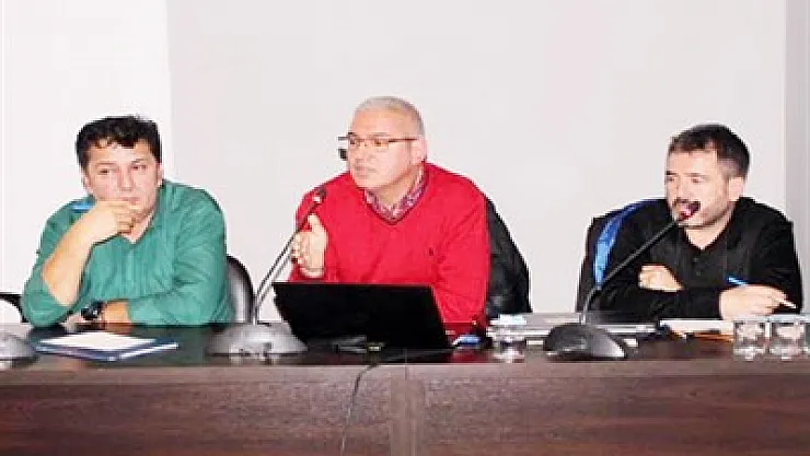 ATSO'da istişare toplantısı yapıldı – Kocatepe Gazetesi