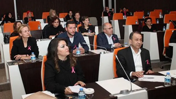 ATSO'da kansere karşı farkındalık etkinliği düzenlendi