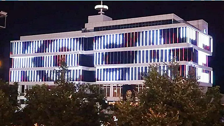 ATSO’dan 100’üncü yıla özel görsel şölen