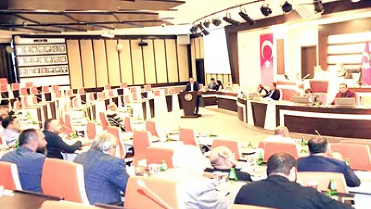 ATSO'ya 'mükemmellik' belgesi – Kocatepe Gazetesi