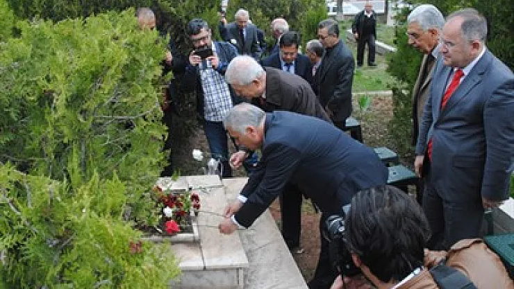 Attila 39'ncu ölüm yıldönümünde anıldı
