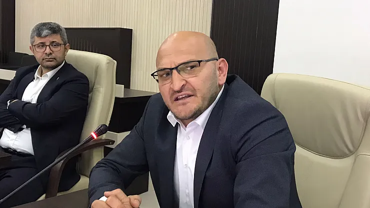 Avcı, Devlet Anadan Özür Diledi