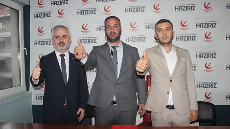 Avcıl, Susuz'dan aday adayı