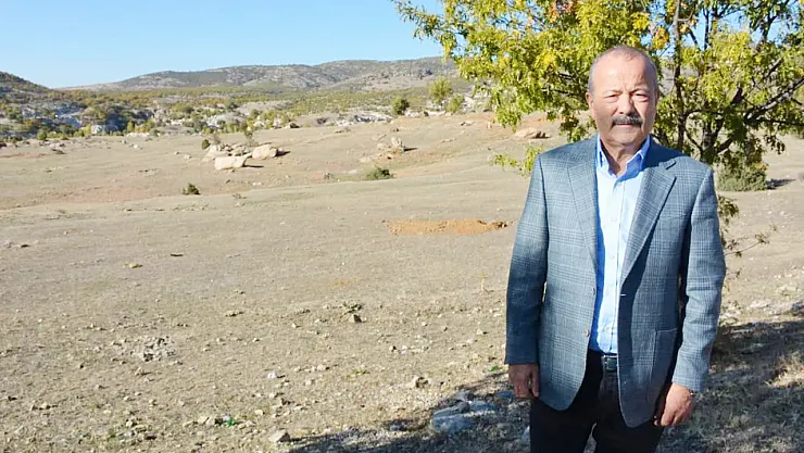 'Ayazini'de Tapu Sorunu Yakında Çözüme Kavuşacak'