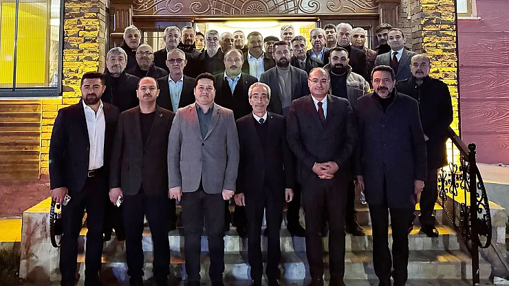 Aynacı: Her Zaman Esnaf Ve Sanatkârın Yanındayız
