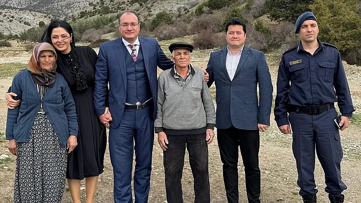 Aynacı: Şehitlerimizin En Kıymetli Emanetleri Aileleridir