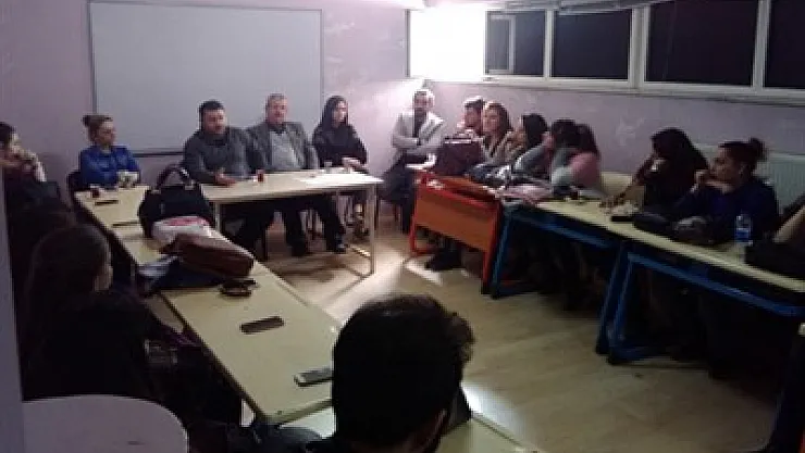 Ayza'dan 14 Mart'a özel ziyaret