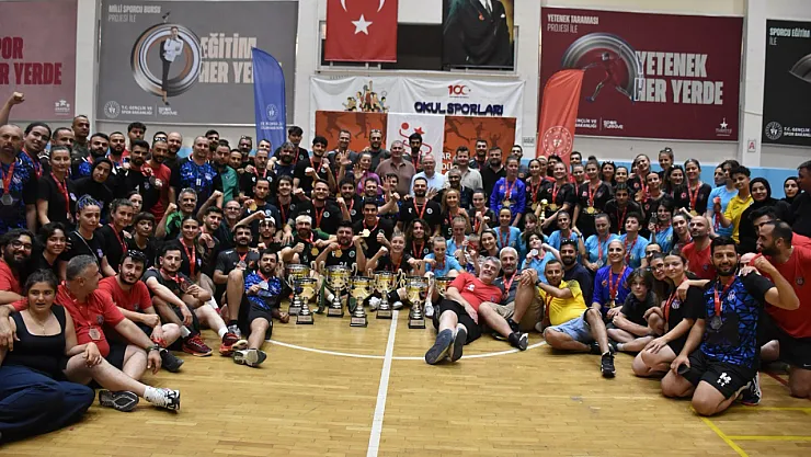 Azim ve Mücadele Bir Arada... Şampiyonlar Belli Oldu