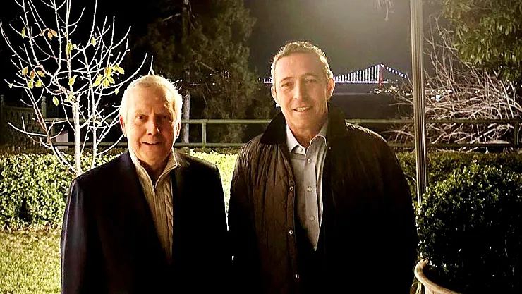 Aziz Yıldırım'ın İmza Restine Ali Koç'tan Hamle