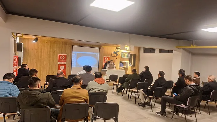 Baba Okulu Semineri Başladı