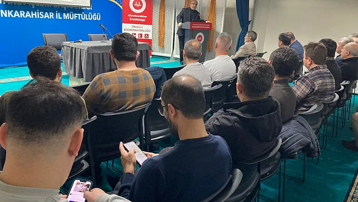 Baba Okulu Seminerleri Başladı