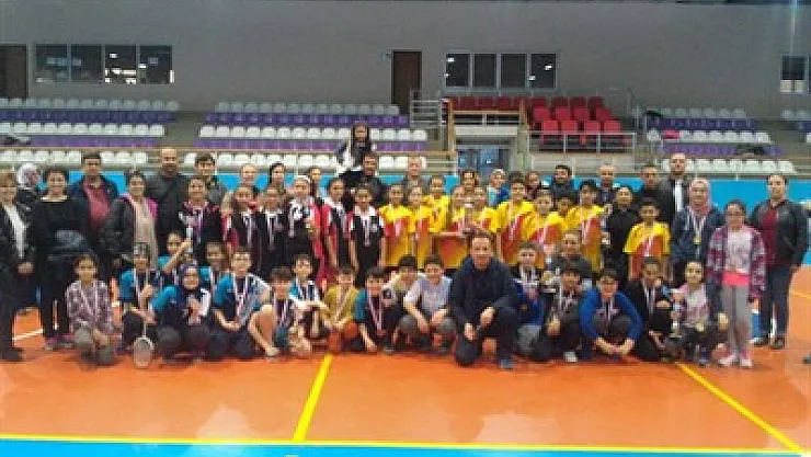 Badmintonun şampiyonu Çay oldu – Kocatepe Gazetesi