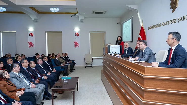'Bağımlılıkla Mücadele İl Koordinasyon Kurulu' Toplantısı Düzenlendi