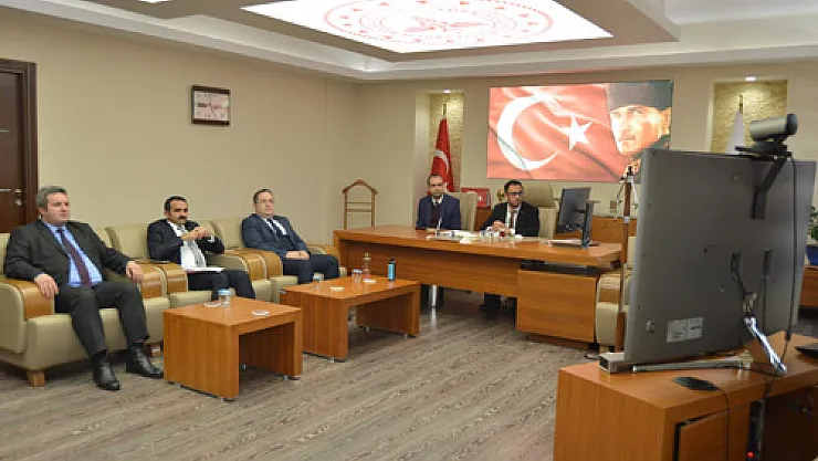 Bağımlılıkla Mücadele Kurulu toplandı