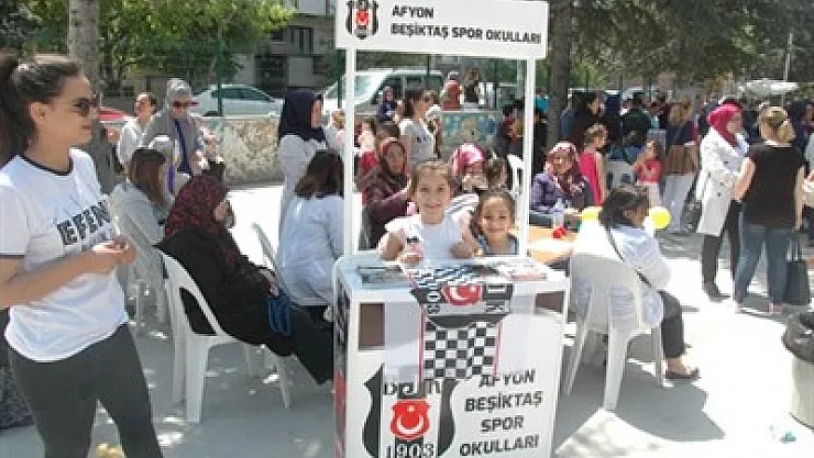 Bahar Şenliği yapıldı – Kocatepe Gazetesi