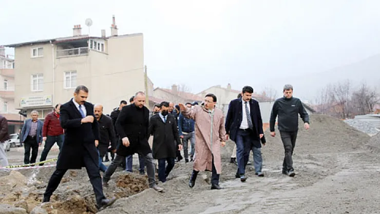 “Baharda herkes  Sultandağı’na gelecek”