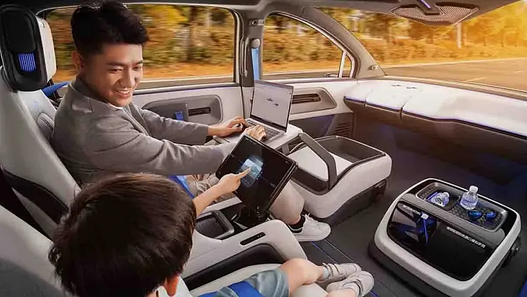 Baidu Harekete Geçti! Türkiye, Sürücüsüz Taksiye Hazırlanıyor