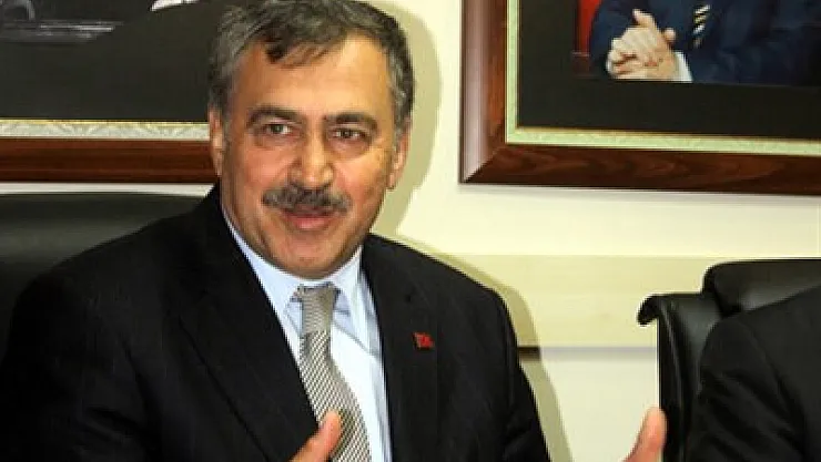Bakan Eroğlu: Afyonkarahisar'a 221 milyon liralık yatırım yaptık