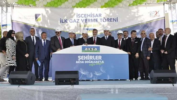 Bakan Eroğlu: Doğalgaz hassas ve bilinçli kullanılmalı