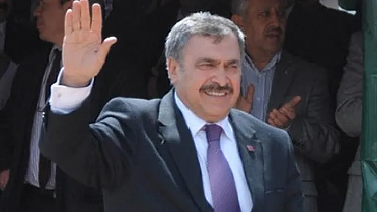 Bakan Eroğlu'ndan 118 milyonluk 19 yeni tesis