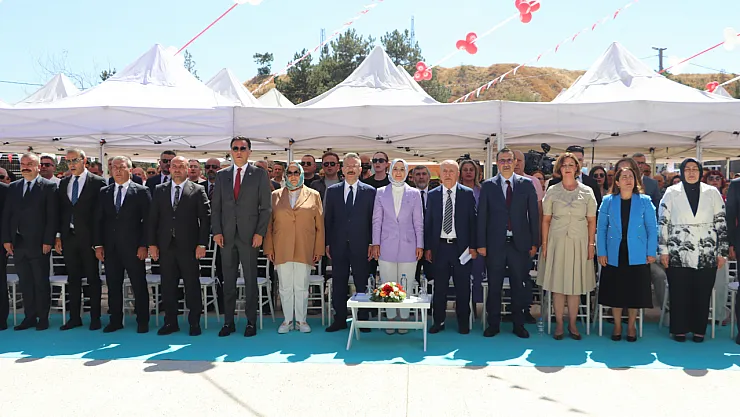 Bakan Göktaş: 'Türkiye'de 29 Bin 615 Yaşlımız Yatılı Bakım Ve Rehabilitasyon Hizmetinden Faydalanıyor'