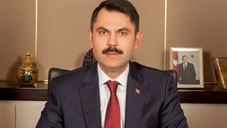 Bakan Kurum Afyon’a geliyor – Kocatepe Gazetesi