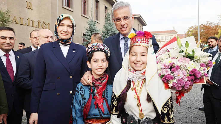 Bakan Memişoğlu İlk Kez Afyon'da Açıkladı… Organ Naklinde Randevu Önceliği