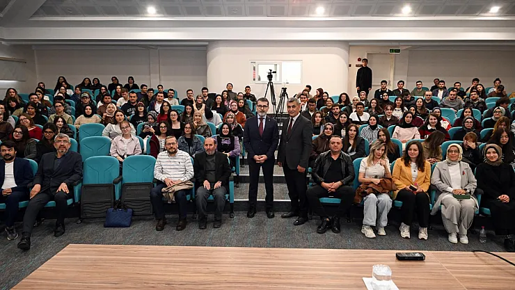 Bakan Müşaviri Kılıç: Gazze, Tüm İnsanlık Adına Bir Varoluş Mücadelesi Veriyor