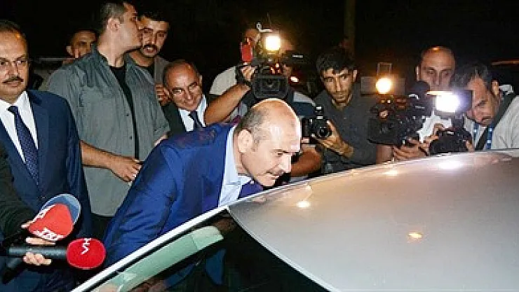 Bakan Soylu Afyon'a geliyor