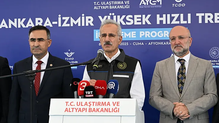 Bakan Uraloğlu Açıkladı... Köroğlu Beli'nde Işık Göründü