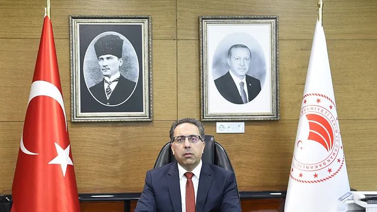 Bakan Yardımcısı Gümen Afyon'da: İşte Saat Saat Programı