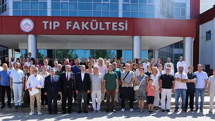 Bakan Yardımcısı Okumuş'tan Duygusal Veda: Afyon Nefes Aldığım Bir Şehirdi