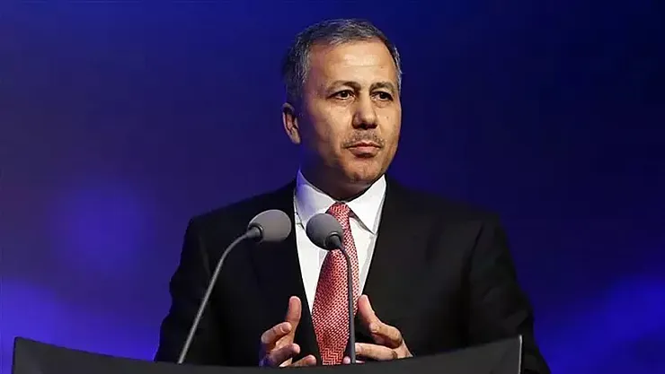 Bakan Yerlikaya'dan TUSAŞ Açıklaması