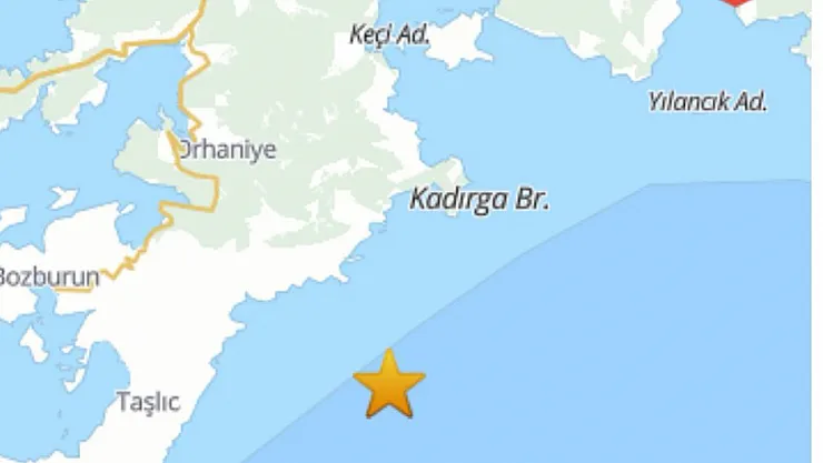 Bakan Yerlikaya Fethiye'deki Depremin Acı Bilançosunu Açıkladı