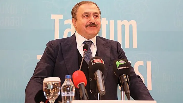 Bakan'dan Çoban'a 'anket' morali – Kocatepe Gazetesi