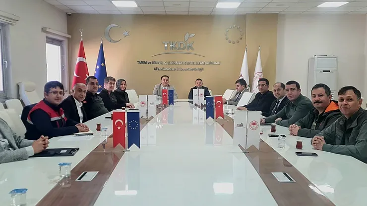 Bakanlıktan Talimat Geldi, Afyon'da Kurumlar Harekete Geçti