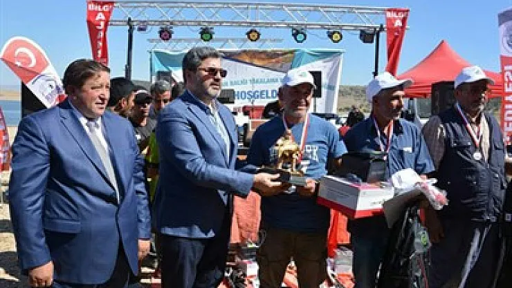 Balıkçılara ödülleri verildi – Kocatepe Gazetesi