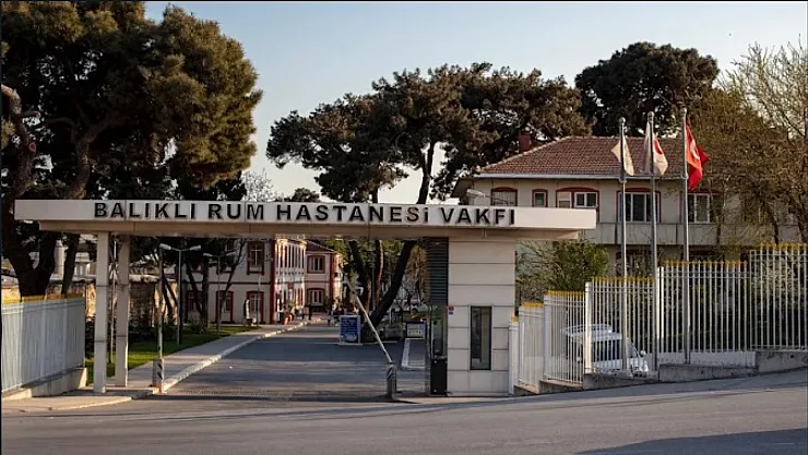 Balıklı Rum Hastanesi'nde 112 Milyonluk Vurgun İddiası