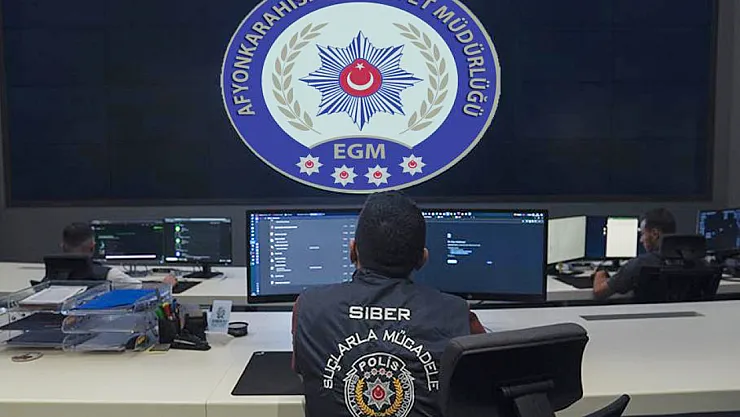 Banka Görevlisi Kılığında 11 Kişiyi Tuzağa Düşürdüler! Afyon Merkezli Dev Operasyon