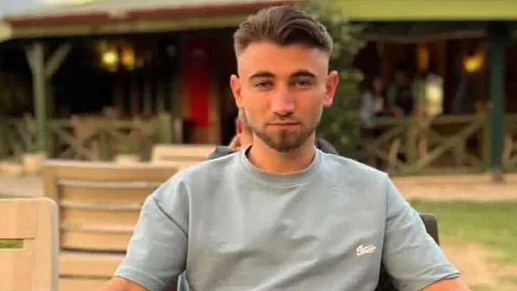 Bariyerlere Çarpan Motosiklet Sürücüsü Hayatını Kaybetti