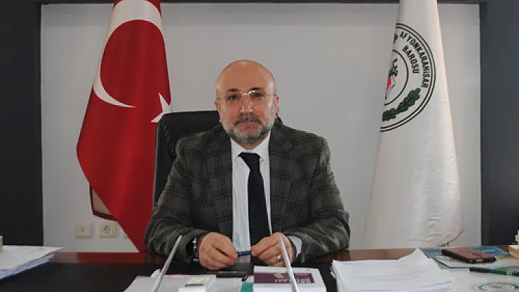 Baro Başkanlığı seçimi 10 Temmuz'da