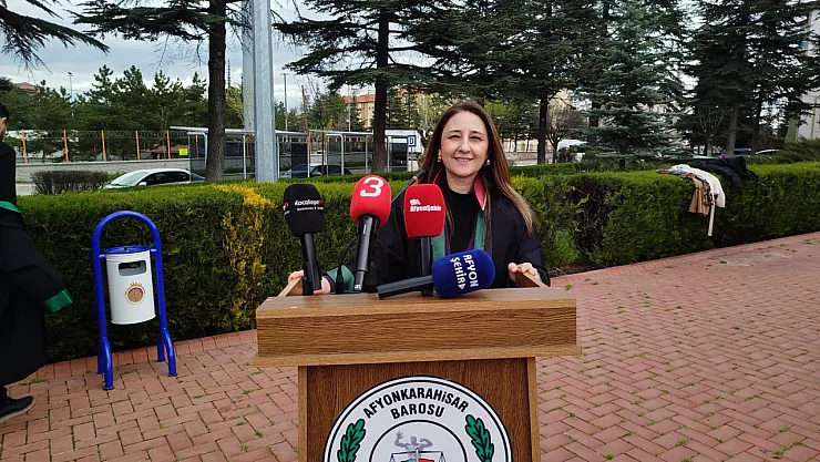 Baro'dan Açıklama: Toplumun Adalete Olan İnancını Korumakta Kararlıyız