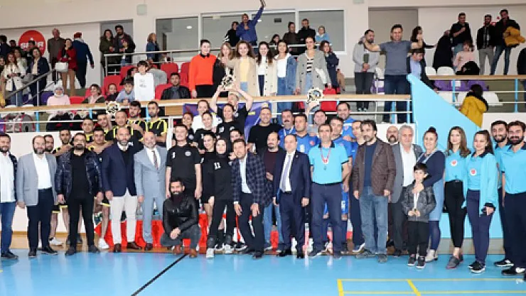 Baro şampiyonluğunu ilan etti