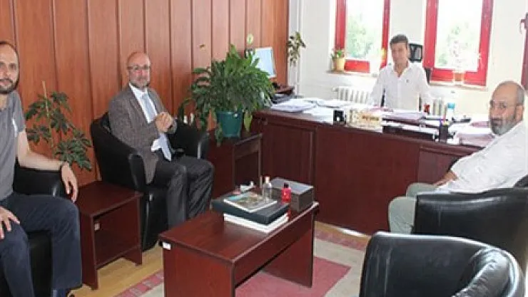 Baro'dan hakimlere ziyaret