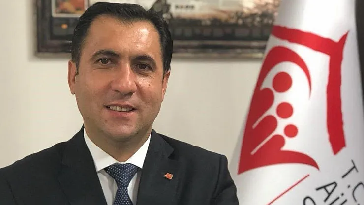 Başarılı İl Müdürü Aydın'a Tayin Oldu