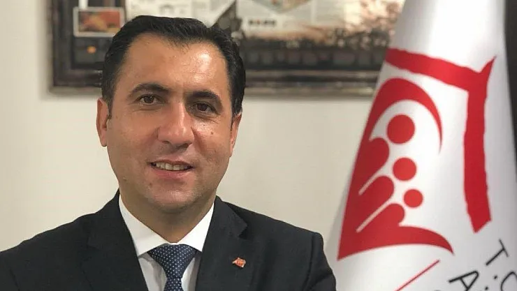 Başarılı İl Müdürü Aydın'a Tayin Oldu