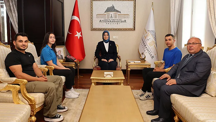 Başarılı Kanoculara Bir Ödül De Yiğitbaşı’ndan