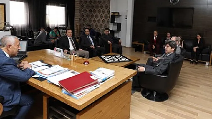 'Başarınız artarak devam etsin' – Kocatepe Gazetesi