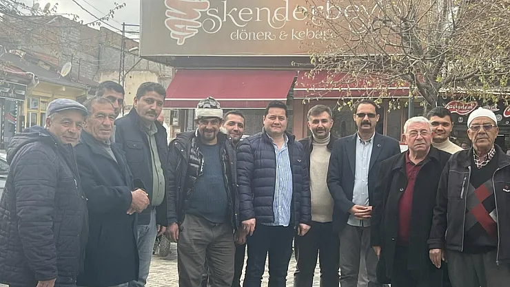 'Başbuğun İzinde, Ülküyü Yaşatmaya Devam'