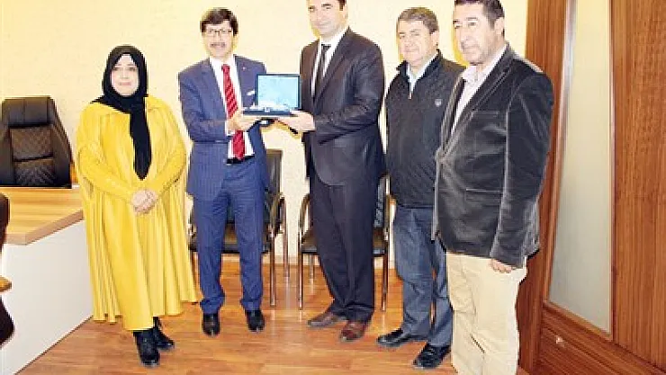 Basın Birliği'ne yoğun destek – Kocatepe Gazetesi